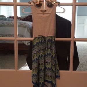 Girls size 7 Sundress